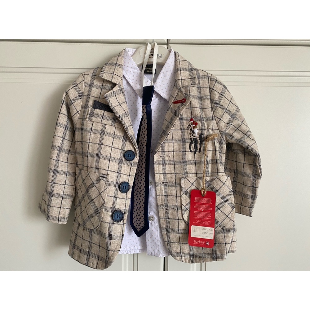 New Baby Jacket